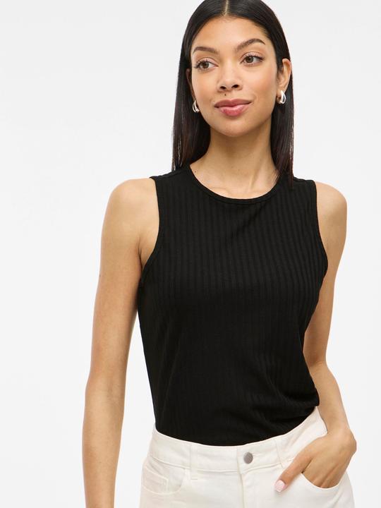 Actual product image Vila Geripptes Tanktop (M)