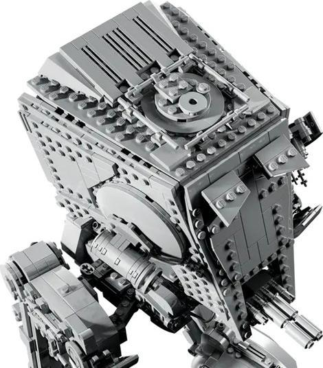 Produktbild LEGO AT-ST Kampfläufer (75417, LEGO Star Wars)