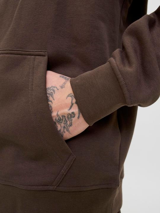 Actual product image Jack & Jones Jjesoho Sweat Hood Noos Pls (4XL)