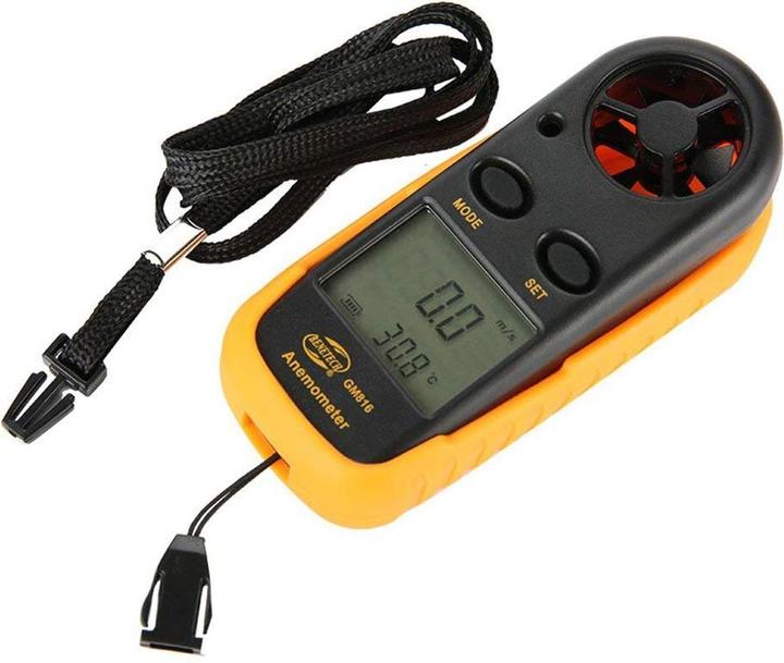 Image du produit JTI Anémomètre numérique