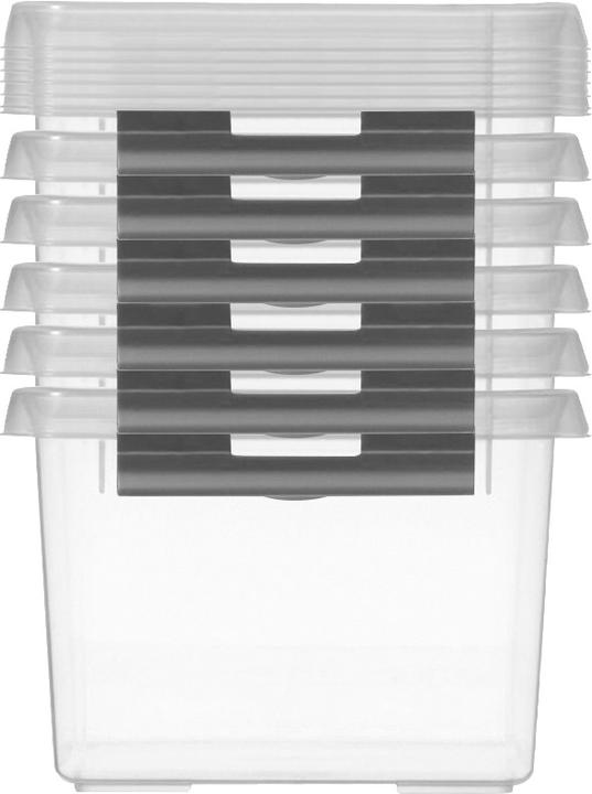Actual product image Sunware Storage box Q-line, various dimensions (20 x 10 x 15 cm, 2 l)
