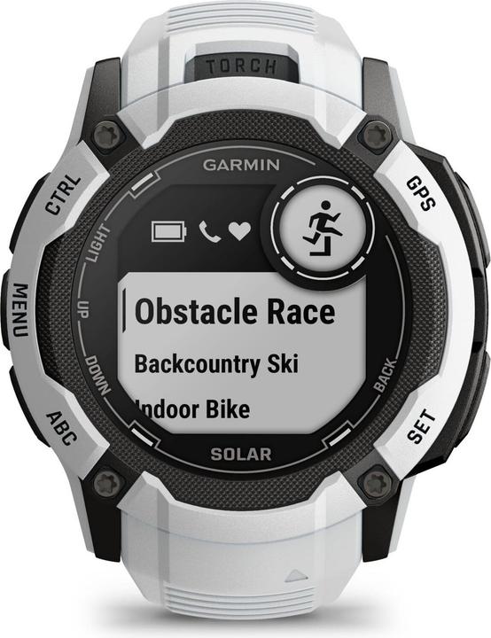 Actual product image Garmin Instinct 2X Solar (50 mm)