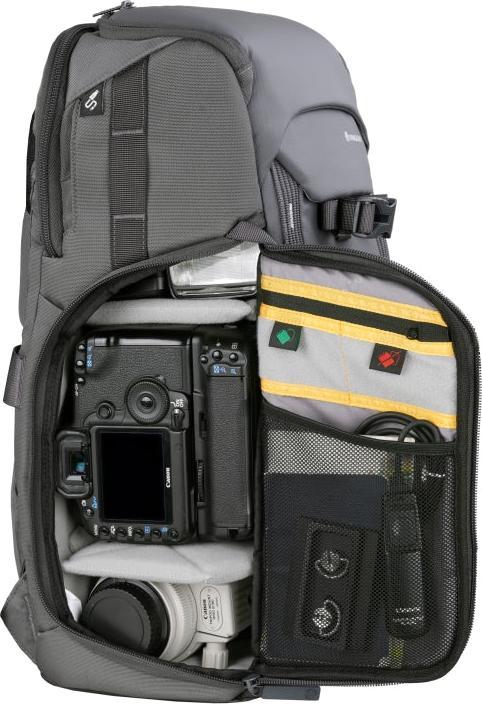 Immagine prodotto Vanguard Adattatore VEO S46 Zaino con USB-A (Zaino per fotocamera, 18 l)