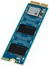 Actual product image OWC 240GB Aura N2 SSD Complete Upgrade Solution for Select 2013 & Later Macs (240 GB, M.2)