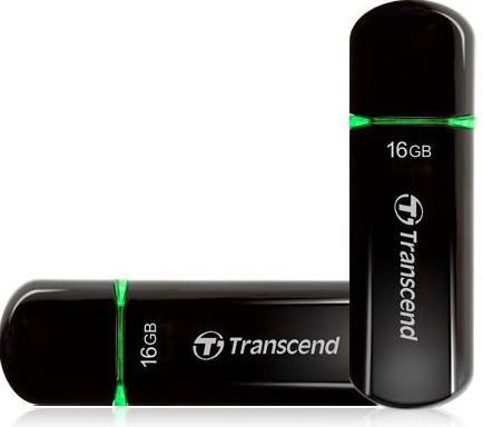 Produktbild Transcend JetFlash 600 (16 GB, USB-A)