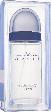 Actual product image Sergio Tacchini O-Zone Man (Eau de toilette, 30 ml)