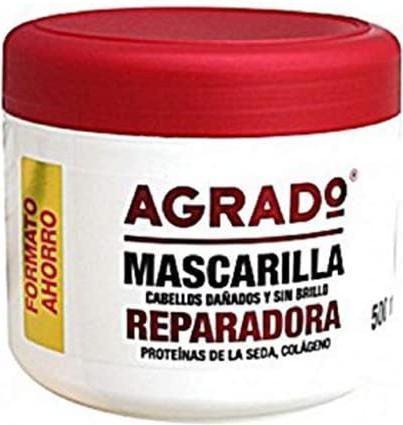 Immagine prodotto Agrado Maschera capillare riparatrice 500ml (500 ml)