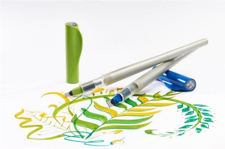 Actual product image Pilot Parallel Pen 6.0 (Multicoloured, 1 x)