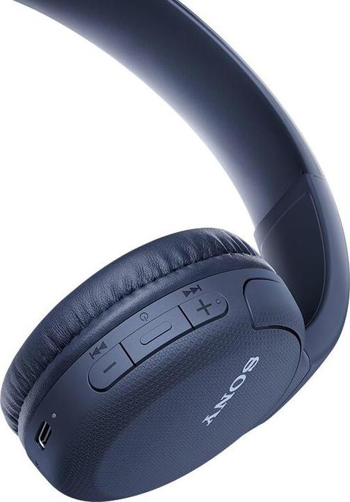 Produktbild Sony WH-CH510 (ANC, 30 h, Kabellos)