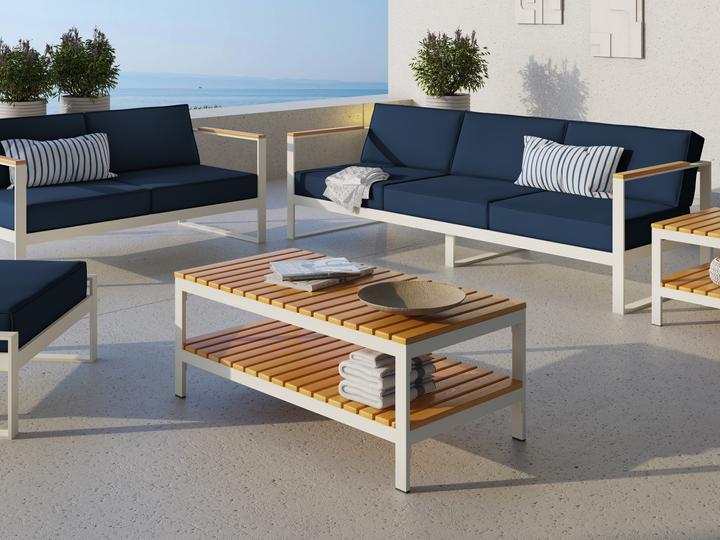 Actual product image Calme Jardin Tahiti (120 x 60 x 47 cm)