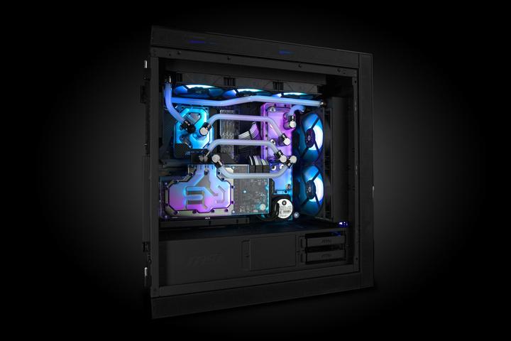 Produktbild EKWB EK-Vardar EVO 120ER PWM D-RGB - 2200U/min (120 mm, 1 x)