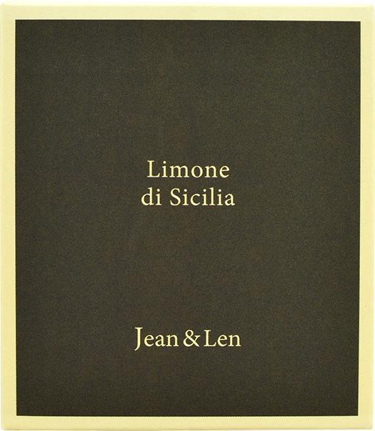 Immagine prodotto Jean & Len Limone di Sicilia (230 g)