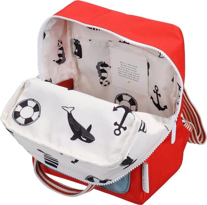 Image du produit Sticky Lemon Kinderrucksack Envelope Red Hat