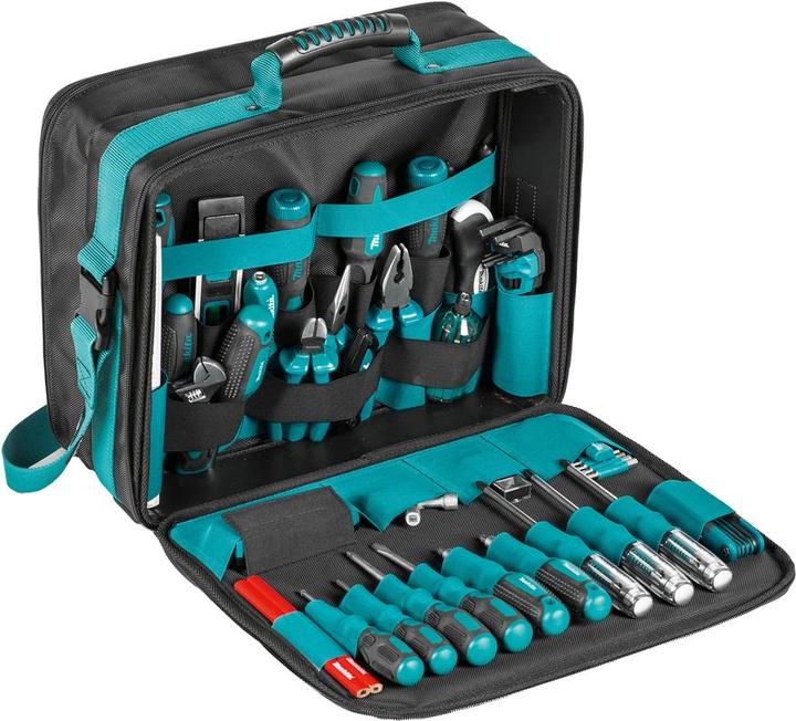 Immagine prodotto Makita Borsa per computer portatili e tecnici