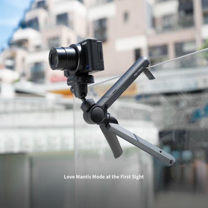 Actual product image Pgytech Mantispod 2.0 (Glass, Metal)