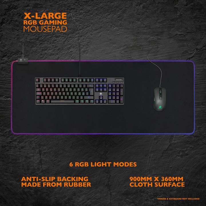 Image du produit Deltaco Gaming GAM-079 (XL)