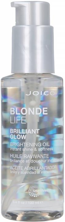 Joico Blonde Life Brilliant Glow Brightening Oil, 100ml (100 ml)