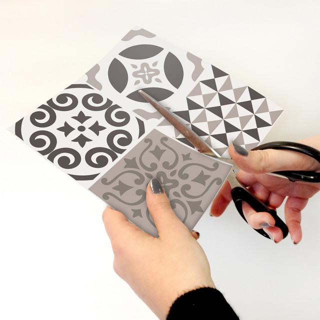Immagine prodotto Crearreda Copripiastrelle (20 x 20 cm)