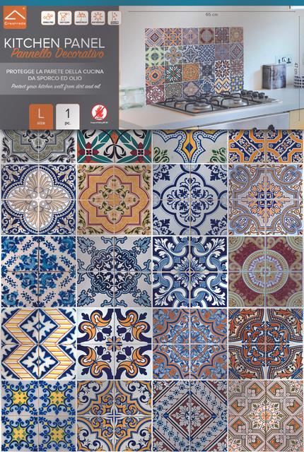 Image du produit Crearreda Wallsticker 47x67 cm Azulejos