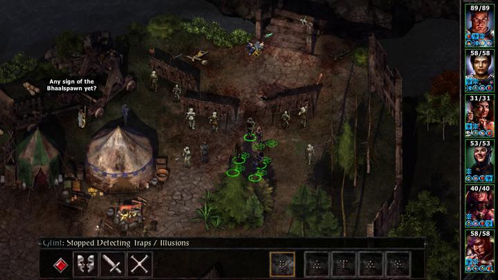 Produktbild Skybound Baldur's Gate Enhanced Edition PS4 (PS4, DE)