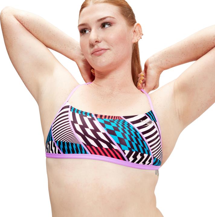 Image du produit Speedo Allover Digital Cross Back Cro (36, 40)