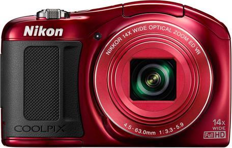 Image du produit Nikon Coolpix L620 (1/2,3'')