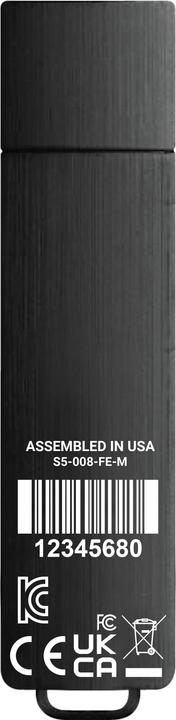 Produktbild Origin Storage Sentry 5 Managed 64gb USB Fips (64 GB, USB-A)