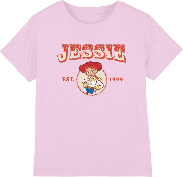 Immagine prodotto Toy Story 1999 Maglietta Jessie Bambini (128)