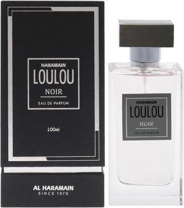 Actual product image Al Haramain Loulou Noir (Eau de parfum, 100 ml)