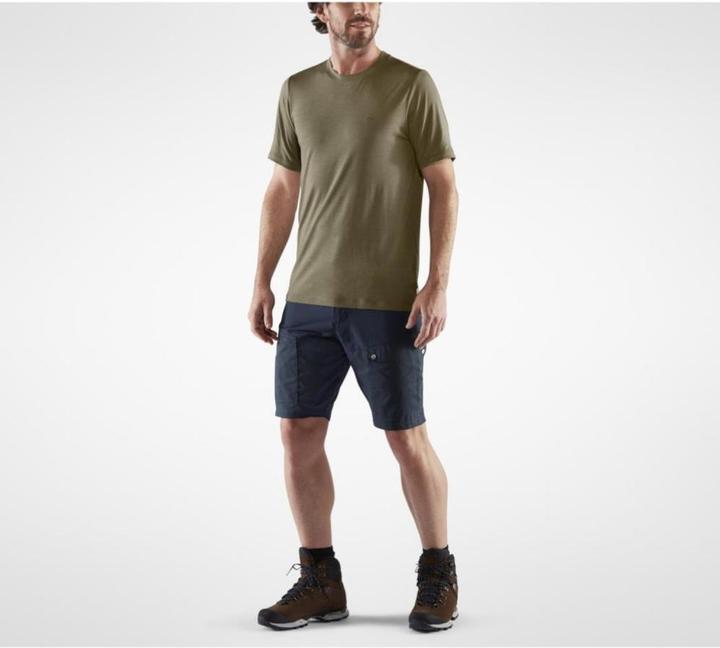 Produktbild Fjällräven Abisko Wool T-Shirt (L)