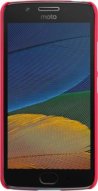 Produktbild Nillkin Super Frosted Shield Series (Motorola Moto G5)