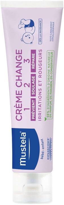 Mustela Wound protection cream