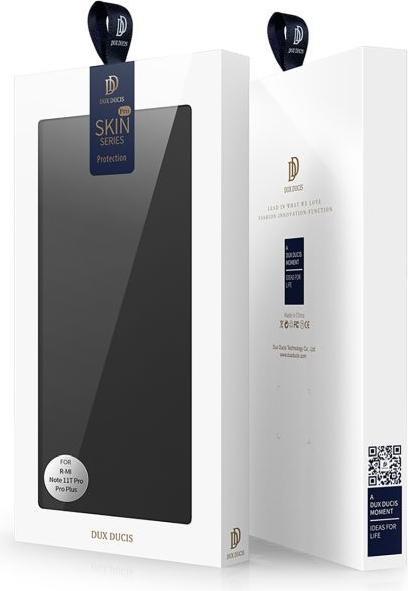 Image du produit Dux Ducis Couverture de livre Skin Pro Series (Xiaomi Poco X4 GT, Xiaomi Redmi Note 11T Pro)