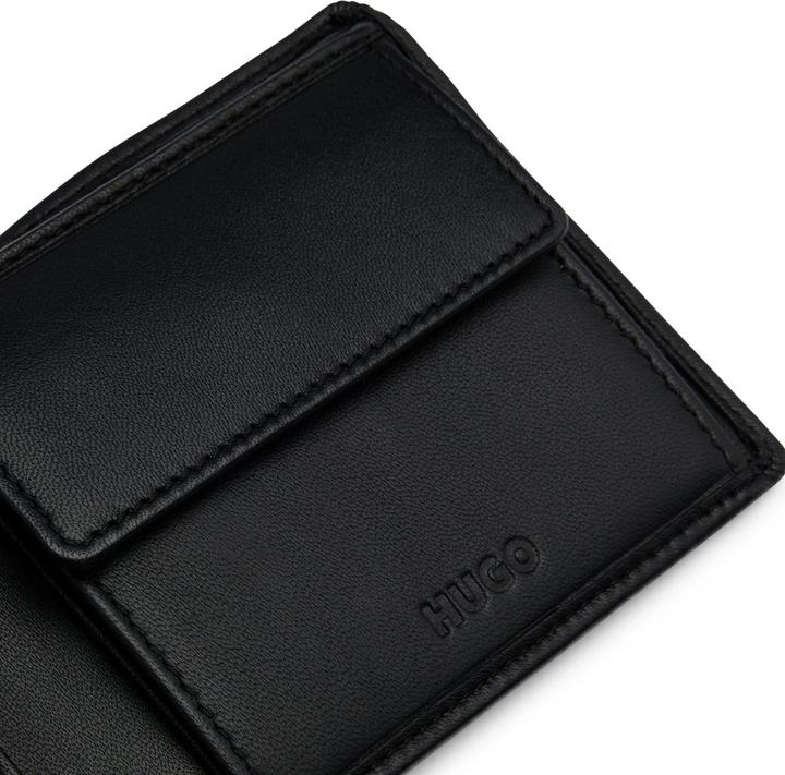 Actual product image HUGO Subway 4 CC Coin Wallet