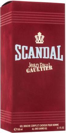 Actual product image Gaultier Scandal (150 ml)