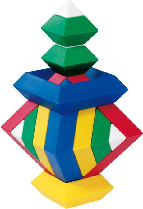 Eduplay Kreativ-Pyramide (Tschechisch)