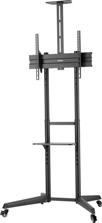 Productafbeelding SpeaKa Professional TV trolley 94,0 cm (37) 177,8 (70) Vloerstandaard (70", 50 kg)
