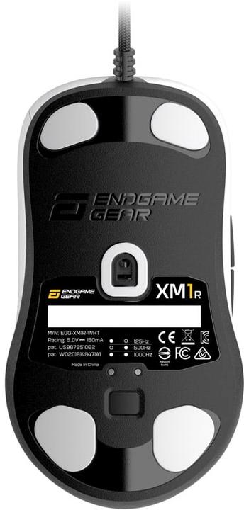 Actual product image Endgame Gear XM1R (Cable)