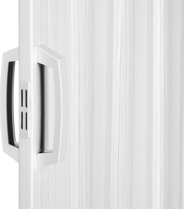 Actual product image tectake Folding door (80 x 203 cm)