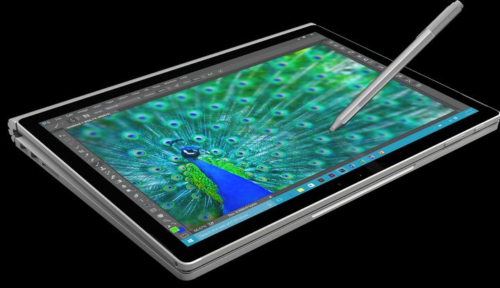 Immagine prodotto Microsoft Libro di superficie, 128GB SSD (13.50", Intel Core i5-6300U, 8 GB, 128 GB)