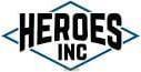 Actual product image Heroes Inc One Piece (One size)