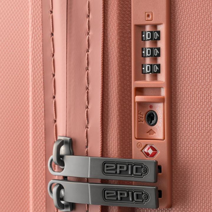Actual product image Epic Phantom SL 4-Rollen Trolley 76 cm (107 l, XL (from 140l))