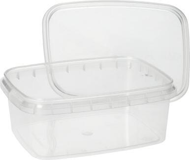 Actual product image Starpak Feinkostbecher lit Originalitätsverschluss (50 x)