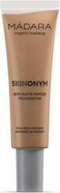 Actual product image Madara MÁDARA Complexion Semi-Matte Peptide Skinonym 070 Caramel / 30 ml