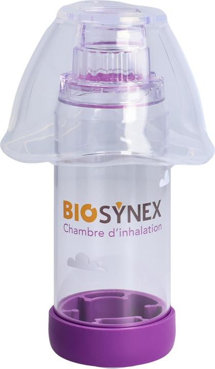 Produktbild Exacto Inhalationshilfe 6 Jahre und mehr