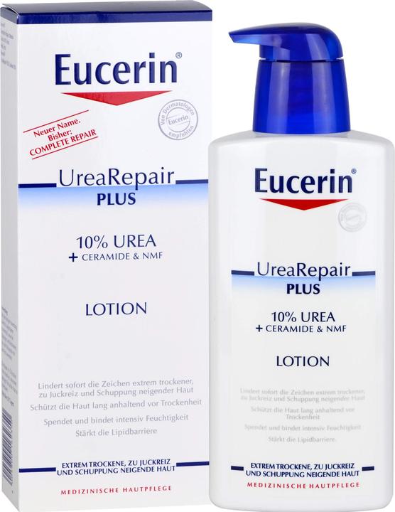 Actual product image Eucerin UreaRepair Plus (400 ml)