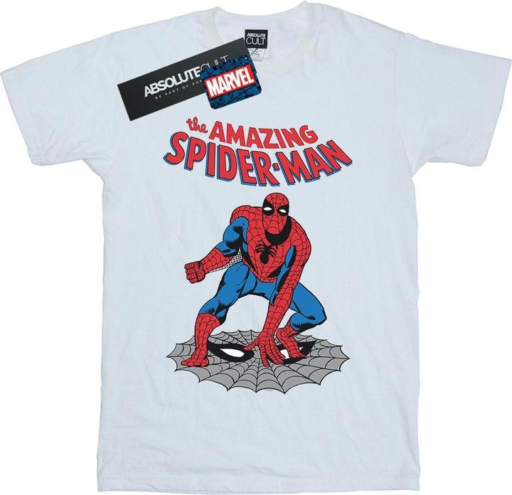 Produktbild The Amazing SpiderMan TShirt (S)