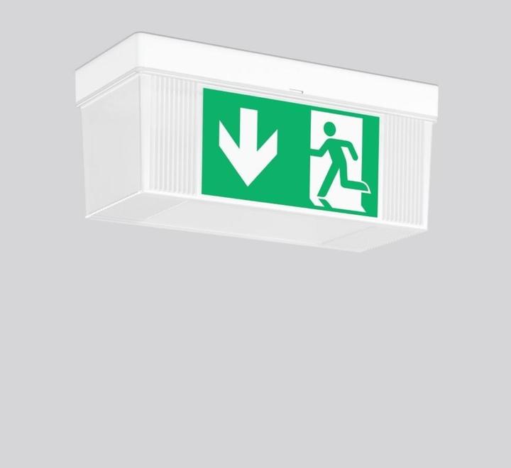RZB LED emergency light