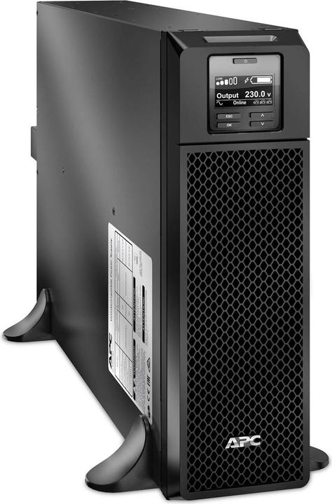 Image du produit APC Onduleur intelligent SRT (5000 VA, 4500 W, Double convertisseur en ligne Onduleur)