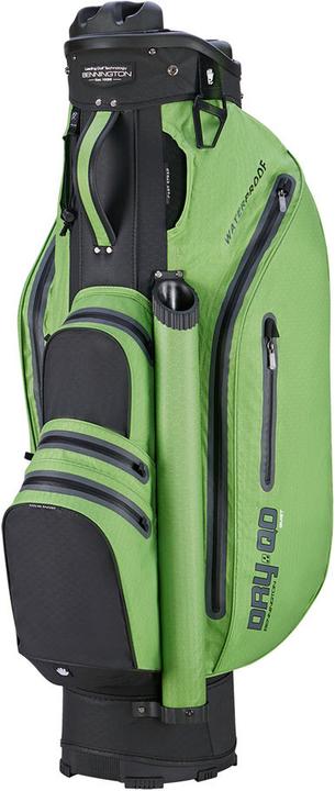 Bennington Q9 Quiet WP"Organizer 9 Hole Waterproof"